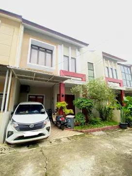 DIJUAL RUMAH CLUSTER – Duren Sawit (Milik Pribadi)