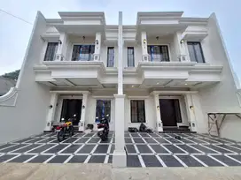 Di Jual Rumah 2 Lantai Dkt Kostrad Cilodong dkt Jln Raya Kemakmuran