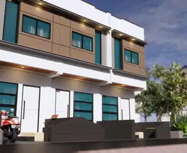 Di Jual Rumah Murah Meriah 2 lantai Johar baru Jakarta pusat