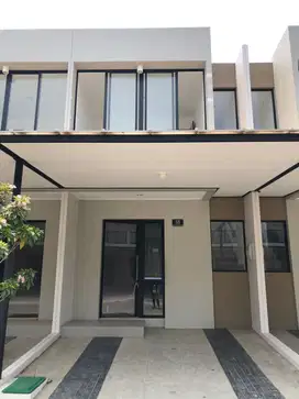 Dijual rumah pik2 milenial 2 kamar tidur uk 4.5x10