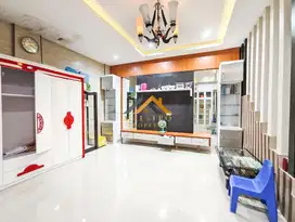Dijual Villa di Komplek Mutiara Palace Jalan Selamat Ketaren