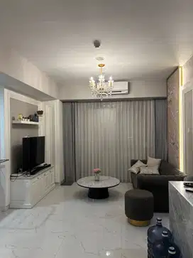 TERMURAH ! LA VIZ MANSION 3 BR FURNISHED PAKUWON