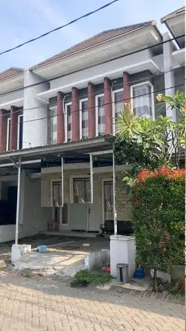 DIJUAL RUMAH GREEN SEMANGGI MANGROVE SURABAYA RON.A1164