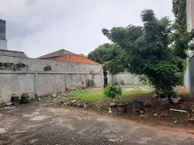 Kavling Townhouse Eksklusif berlokasi strategis di Ragunan