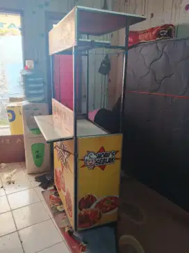 Roda bekas jualan