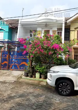 Dijual Rumah Taman Palem Lestari Hadap Utara
