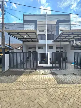 Rumah Bagus 2 lantai di Harapan Indah - Bekasi