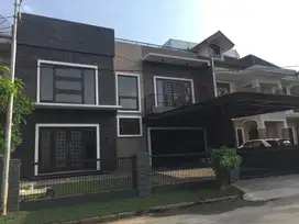 Villa Furnished Taman Malibu Blok B