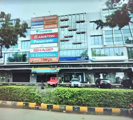 JUAL: rukan / ruko Tangerang, lokasi jln utama, cocok utk BANK
