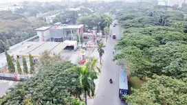 DIJUAL CEPAT TANAH KOMERSIAL DIJALAN UTAMA LIPPO UNTUK CAFE,CAR WASH