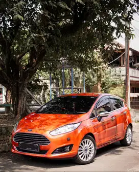 Ford Fiesta S Sport 2015
