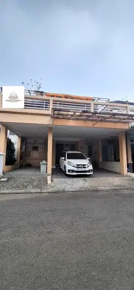 Jual Rumah Kota Wisata