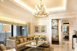 Great Deal, The Hamilton  1 Park Avenue, 2BR+1, Near By Gandaria City