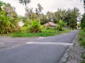 jual tanah murah bawah pasaran lokasi jakal dekat kampus UII