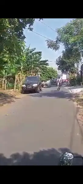 Dijual Tanah 830m² Lokasi Parung bingung  Depok