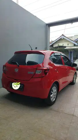 Honda Brio 2022 Bensin