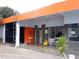 Pergudangan Akong Sepatan Tangerang Luas 3500 m2