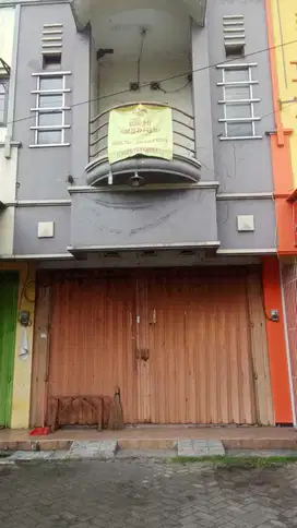 DIJUAL RUKO 2 LANTAI LOKASI STRATEGIS DI MALANG