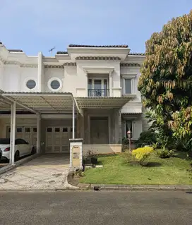 Rumah Gading Serpong Cluster Aristoteles Sudah Renov Jual Murah!