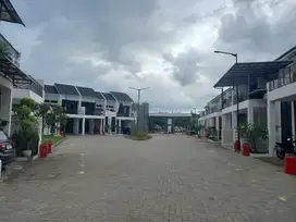 RUMAH SUDUT SUBSIDI DP  LT 105m² DI ARYANA KARAWACI