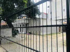 Dijual Rumah lama di Kemayoran jakarta pusat
