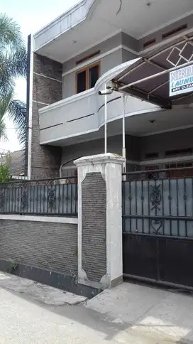 Dijual Rumah di Jati Indah Buah Batu Bandung, Terawat Siap Huni