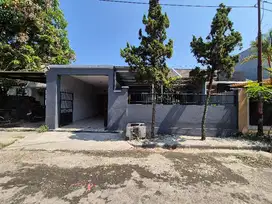 Jual Rumah Bisa Home Industri/gudang Di Gempol Asri