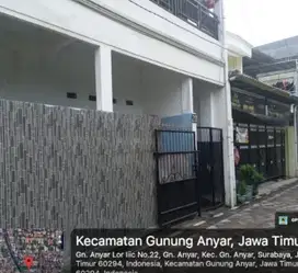 DIJUAL KOS-KOSAN AKTIF DI SURABAYA