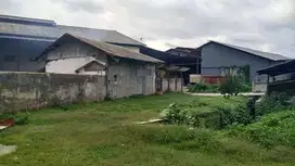 Dijual Ex Pabrik Karet di Malang Kota