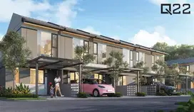 Park Serpong PHASE 4 Funtastic Four (Tipe Deluxes Q22 - Harga 543jt)