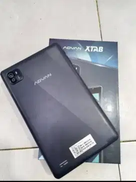 Tab advan xtab 4/64 Jaringan 4g