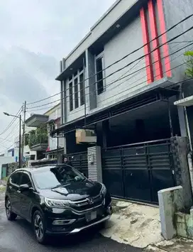 TURUN HARGA ,DAN DIJUAL RUMAH FULL FURNISHED