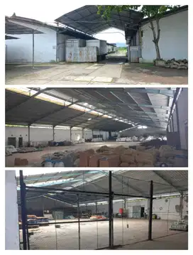 DIJUAL GUDANG DI MANGKANG  SEMARANG
