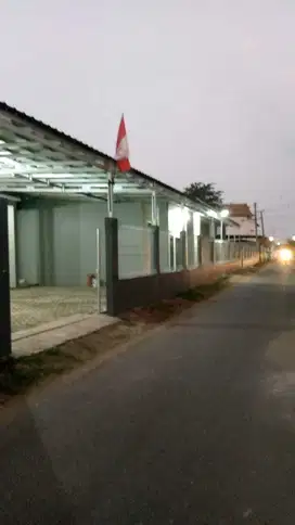 JUAL RUMAH KOS SIDOARJO STRATEGIS NOL JALAN PROVINSI