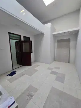 Murah Hanya 1M an Rumah 1 Lantai Lebar 6 Babatan Pantai Baru Renovasi