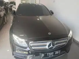 Mercedes-Benz E300 2020 Bensin