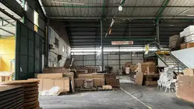 DIJUAL GUDANG KIW, KAWASAN INDUSTRI WIJAYA KUSUMA, SEMARANG