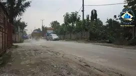 Jual Tanah Di Jalan Raya Maloko Dangdang, Cisauk - Tangerang, Banten