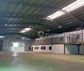 Gudang Agung Karya Sunter Hdp Timur   Luas 2344m2 Lebar 30 M2