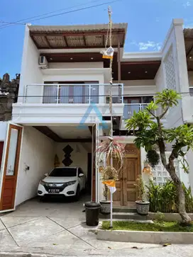 FOR SALE new house villa stile berlokasi di perum PURI CANDRA ASRI