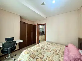 Disewakan Apt. Thamrin Residences 1BR di Jakarta Pusat