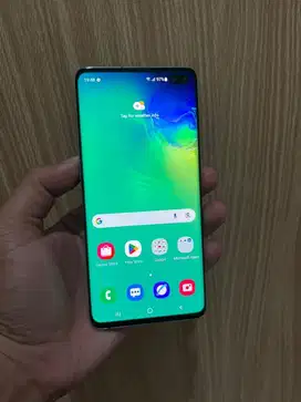 Samsung S10 Plus 8/128gb Fullset