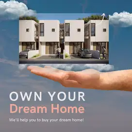 RUMAH MODERN COCOK UNTUK GEN Z
