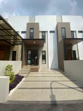 Dijual Rumah 3 Kamar Type Magnolia - Kemang Pratama , Bekasi