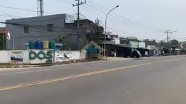 Jual Pabrik Di Jalan Raya  Cikande - Serang, Banten