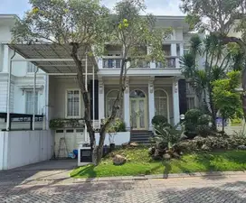 Rumah Elite Di Citraland Raffles Garden Surabaya Lokasi Strategis