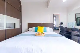 Disewakan Studio Apartemen Tamansari Sudirman – Dekat SCBD & MRT