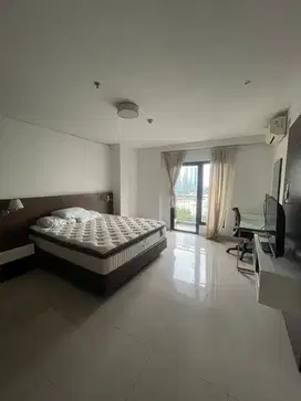 1 Bedroom Big Size Apartemen Tamansari Semanggi Siap Huni