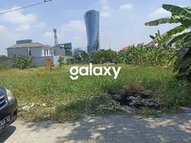 Tanah di Kertomenanggal Dekat Avian Paint