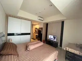 DISEWAKAN UNIT APARTMENT CLEON PARK TYPE STUDIO